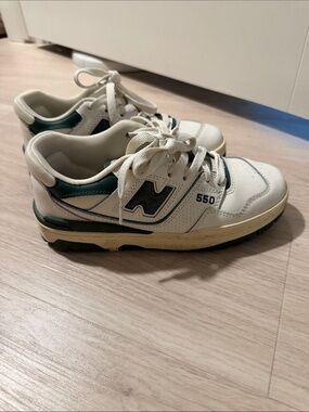 Aime Leon Dore x New Balance 550 Sneakers